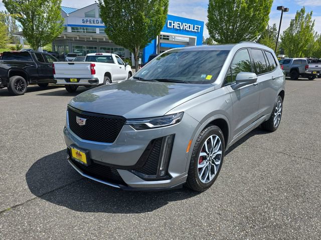 2024 Cadillac XT6