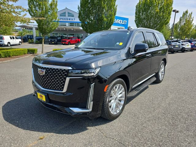 2023 Cadillac Escalade