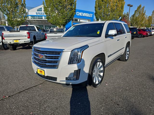 2018 Cadillac Escalade