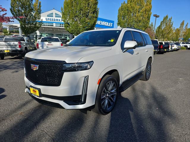 2021 Cadillac Escalade