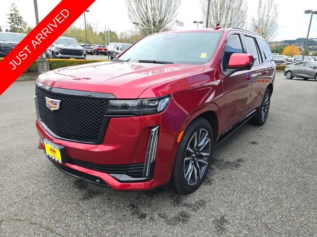 2021 Cadillac Escalade