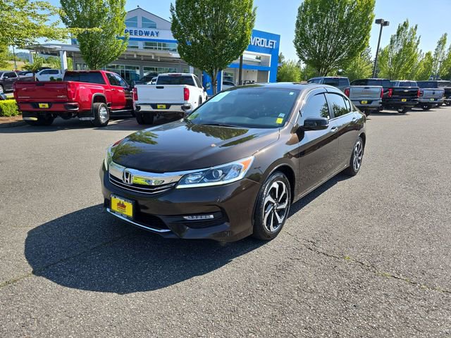 2016 Honda Accord Sedan
