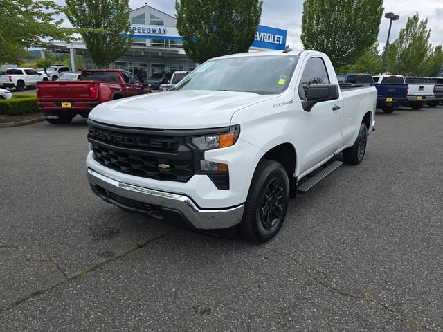 2024 Chevrolet Silverado 1500