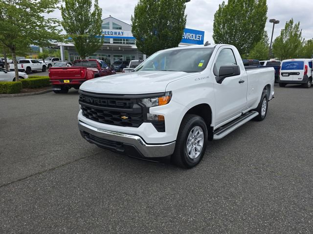 2024 Chevrolet Silverado 1500