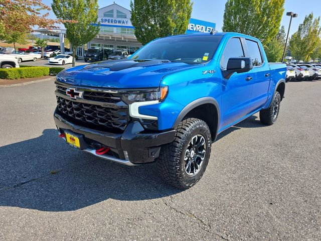 2023 Chevrolet Silverado 1500
