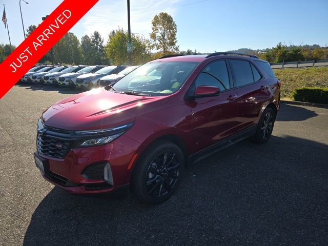 2024 Chevrolet Equinox
