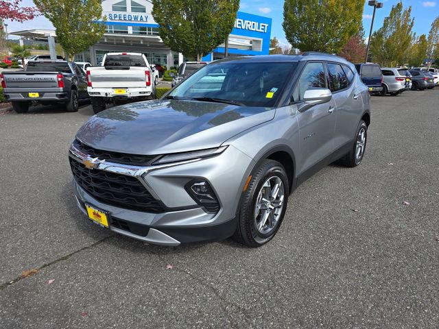 2024 Chevrolet Blazer