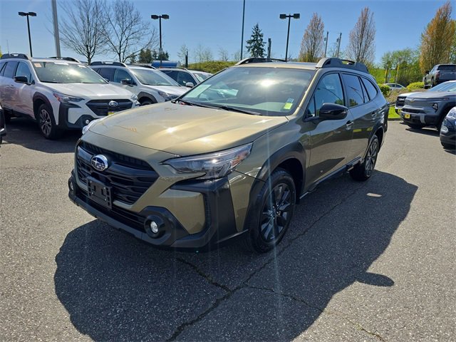 2024 Subaru Outback