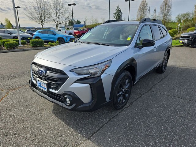 2024 Subaru Outback
