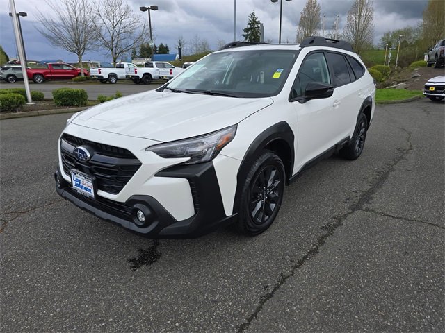 2024 Subaru Outback