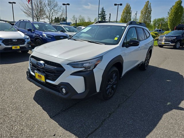 2024 Subaru Outback