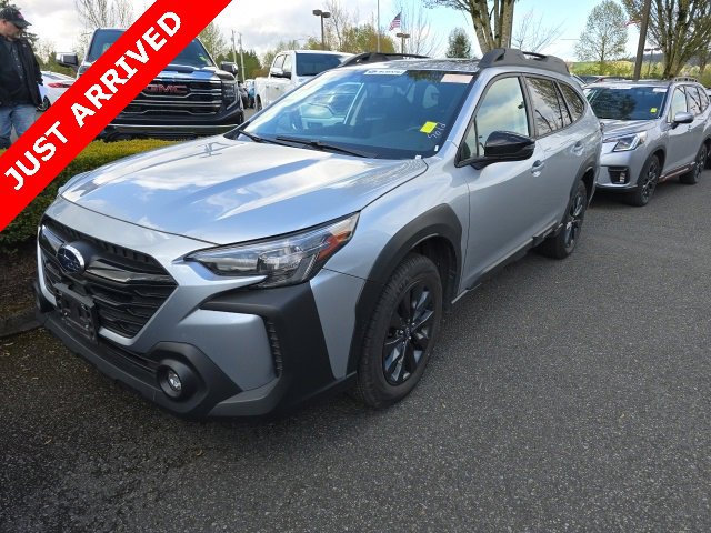 2024 Subaru Outback