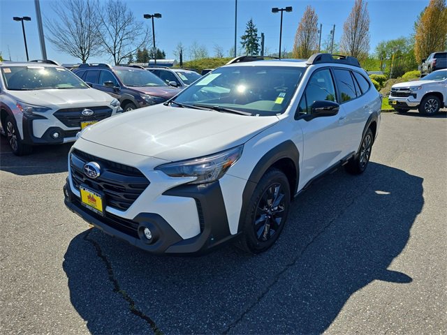 2024 Subaru Outback