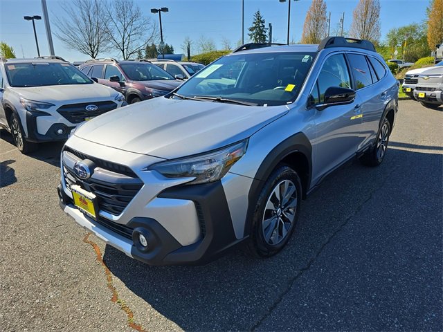 2024 Subaru Outback