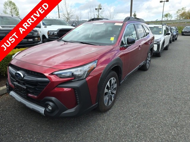 2024 Subaru Outback