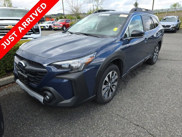 2024 Subaru Outback