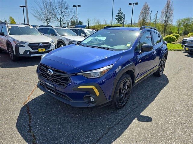 2024 Subaru Crosstrek
