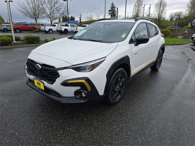 2024 Subaru Crosstrek