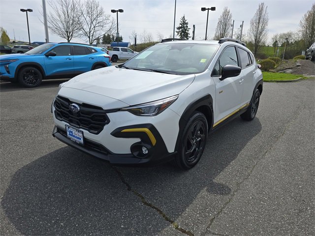 2024 Subaru Crosstrek