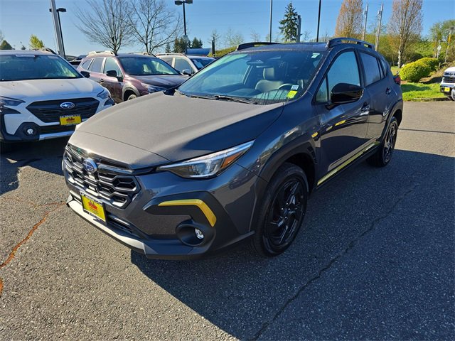 2024 Subaru Crosstrek