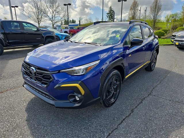 2024 Subaru Crosstrek