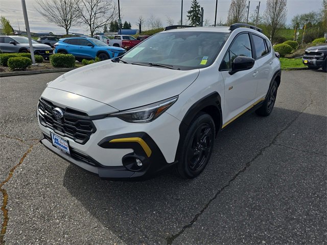 2024 Subaru Crosstrek