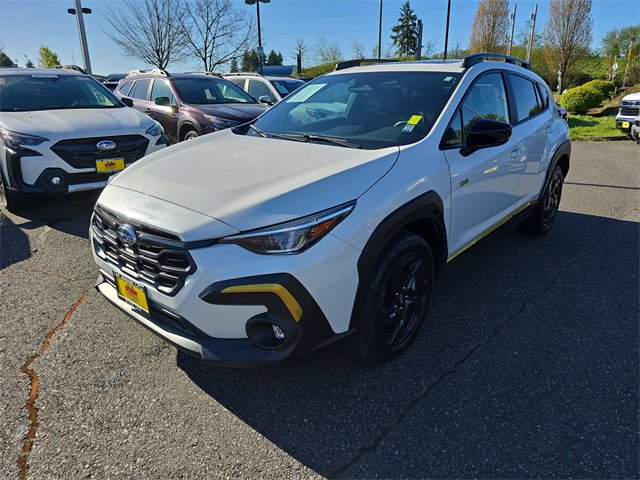 2024 Subaru Crosstrek