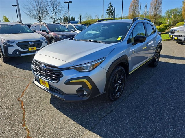 2024 Subaru Crosstrek