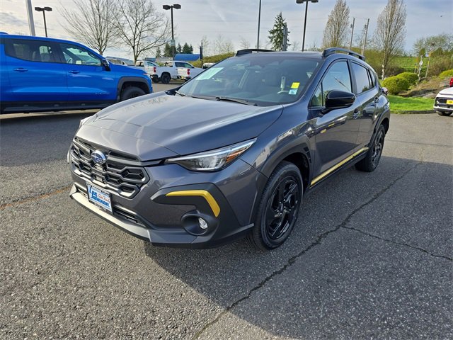 2024 Subaru Crosstrek