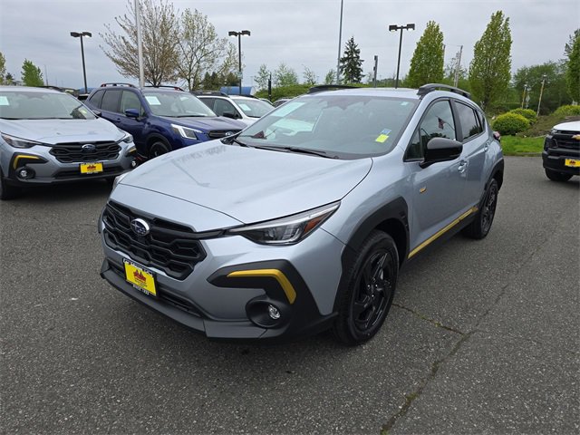 2024 Subaru Crosstrek