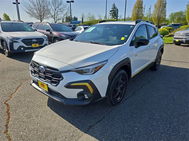 2024 Subaru Crosstrek