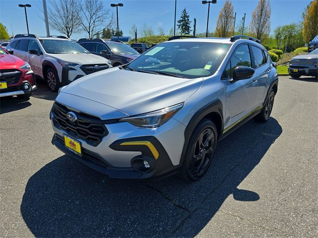 2024 Subaru Crosstrek