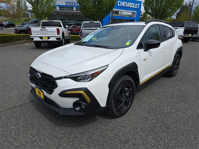 2024 Subaru Crosstrek