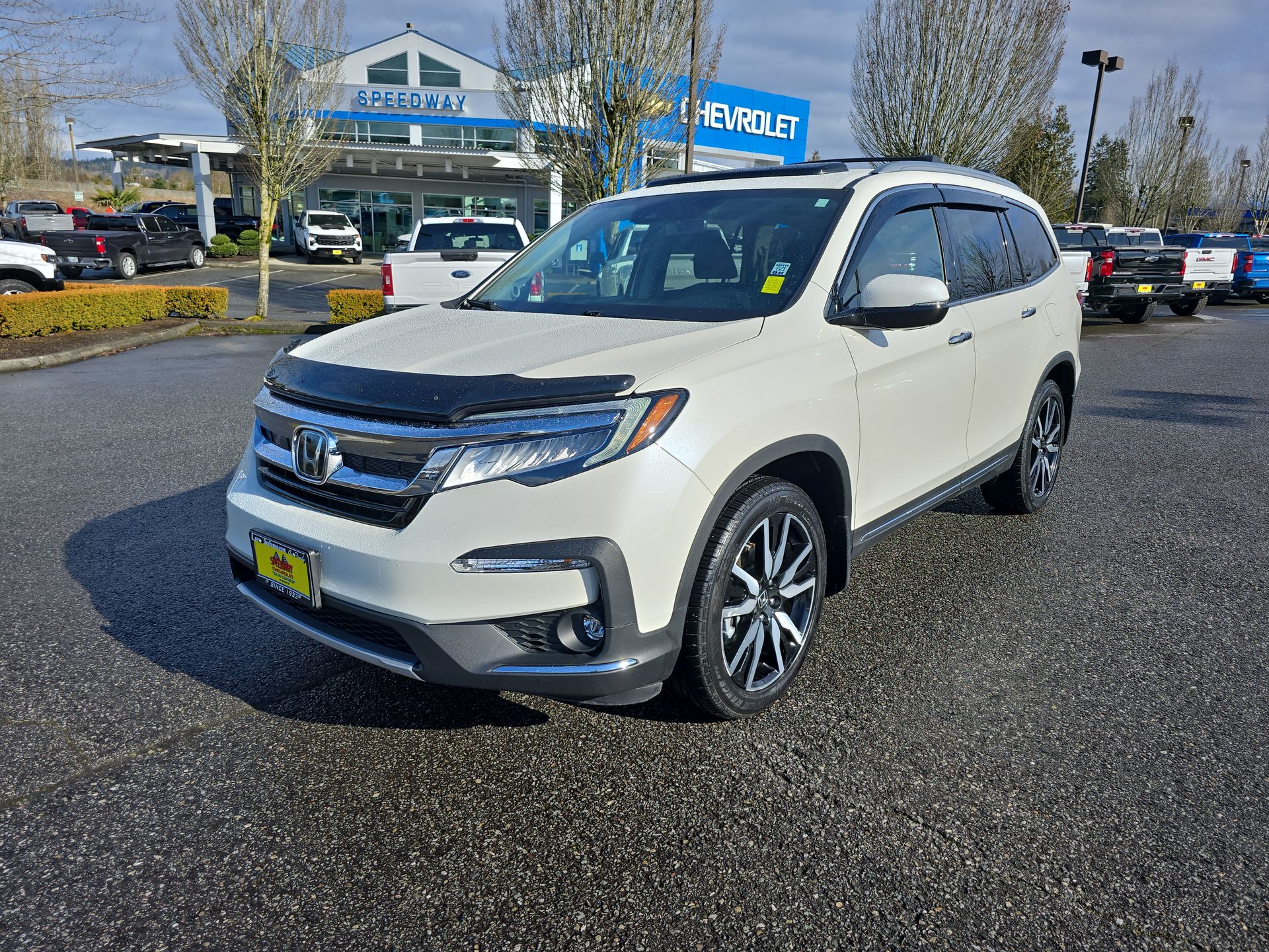 2019 Honda Pilot