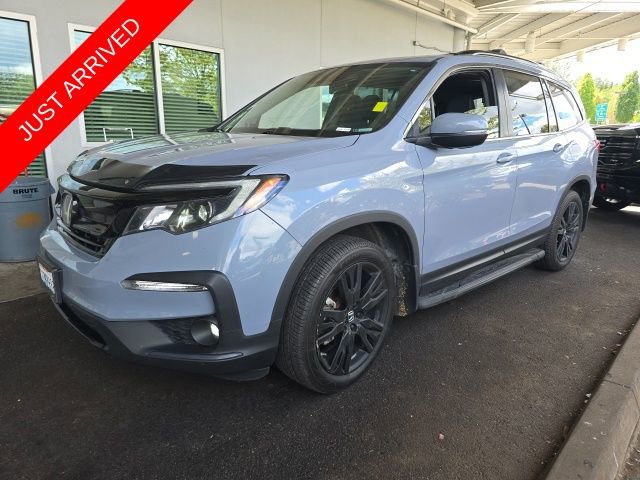2022 Honda Pilot