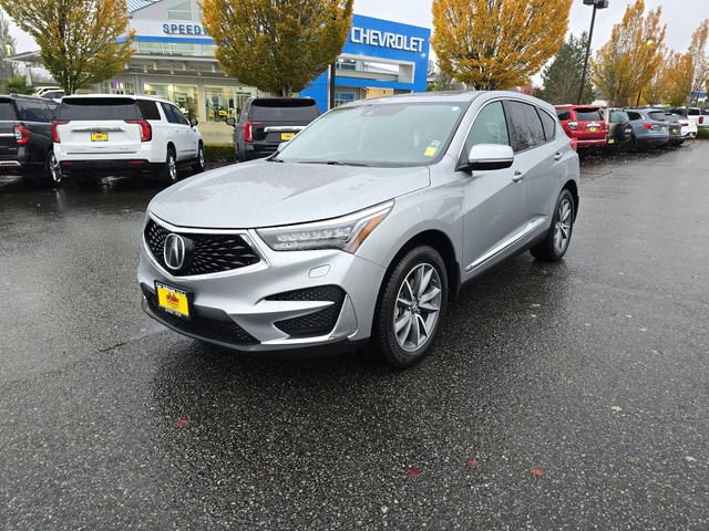 2019 Acura RDX