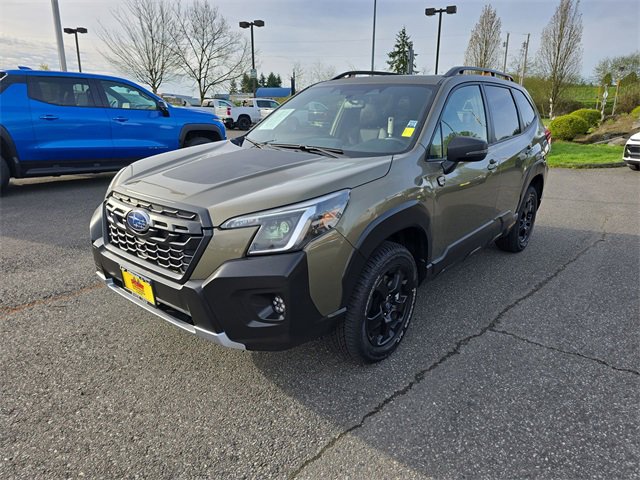 2024 Subaru Forester