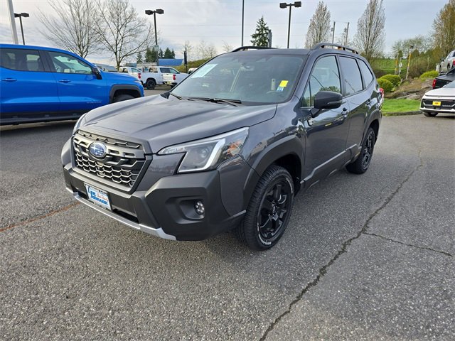 2024 Subaru Forester