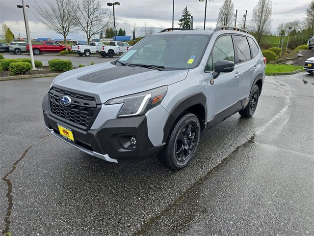 2024 Subaru Forester