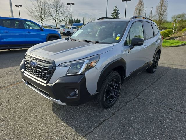 2024 Subaru Forester