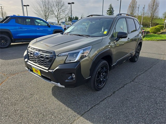 2024 Subaru Forester