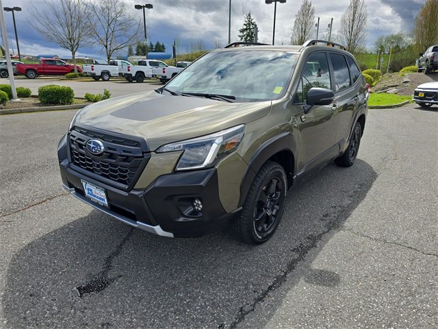 2024 Subaru Forester
