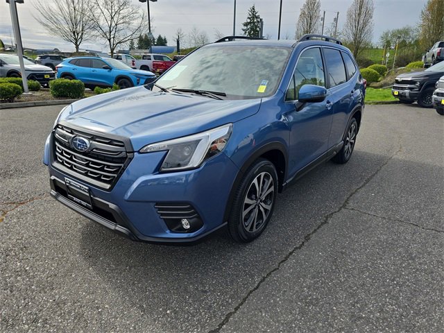 2024 Subaru Forester