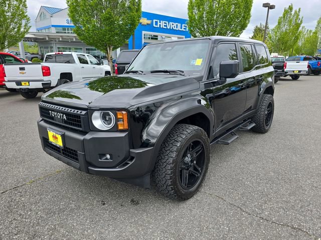 2024 Toyota Land Cruiser