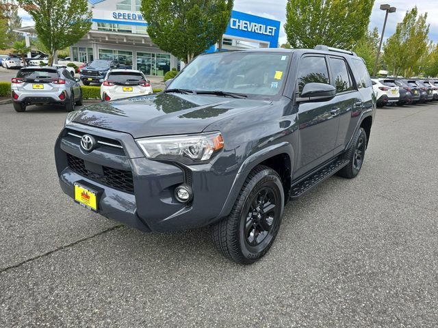 2024 Toyota 4runner