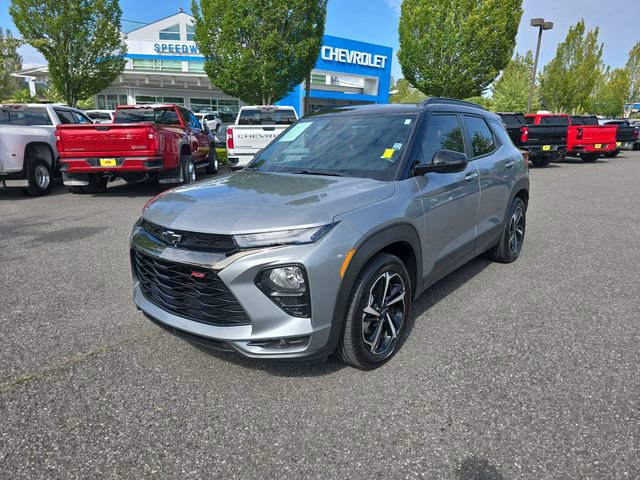 2023 Chevrolet Trailblazer