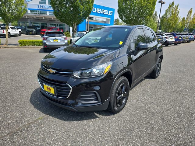 2020 Chevrolet TRAX