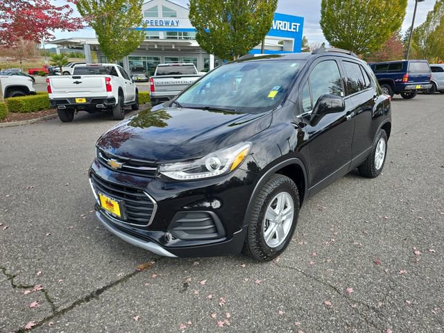 2020 Chevrolet TRAX