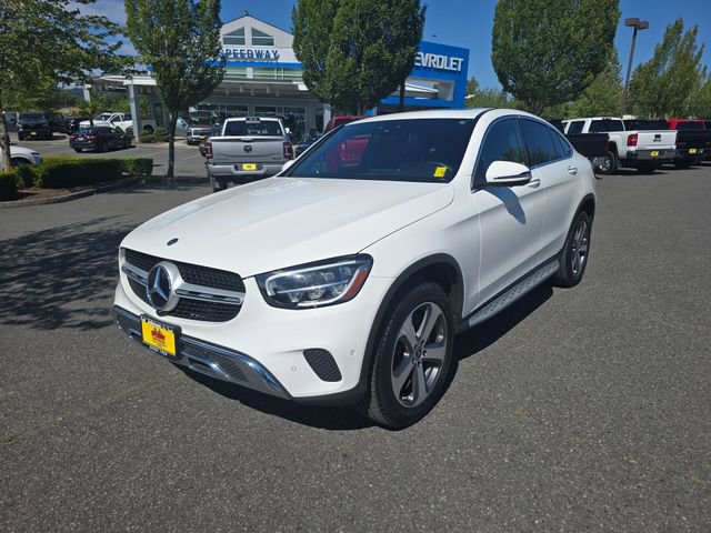 2021 Mercedes-Benz GLC