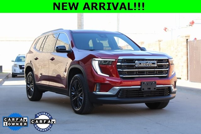 2024 GMC Acadia